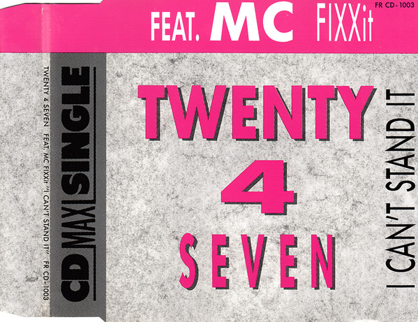 Twenty 4 Seven, MC FixxIt; Twenty 4 Seven & Captain Holly